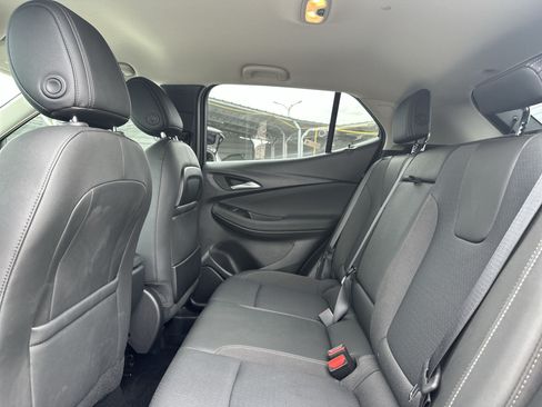 Used 2023 Buick Encore GX Select w/ Sport Touring Package FWD image 22