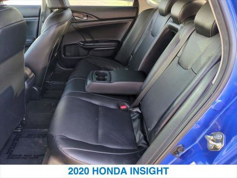 Used 2020 Honda Insight Touring image 22