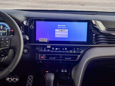 New 2026 Toyota Camry SE image 16