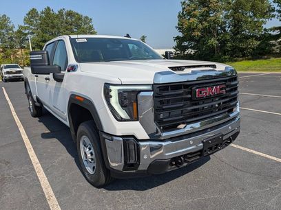 New 2026 GMC Sierra 2500 Pro w/ 1SA Pro Safety Plus Package