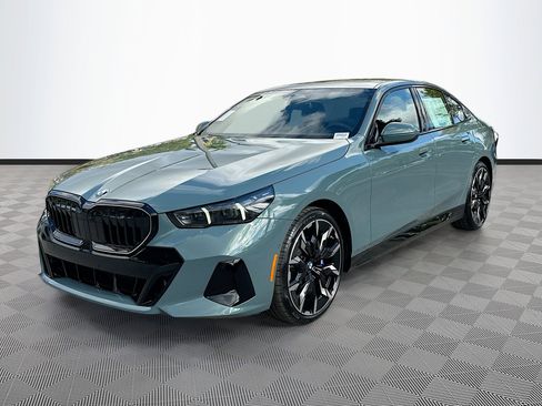 New 2026 BMW 530i image 3