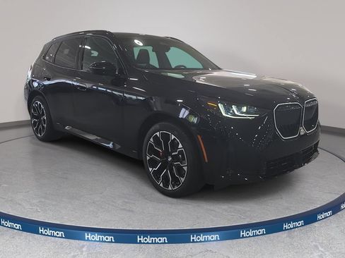 Used 2026 BMW X3 xDrive30i w/ M Sport Package AWD/4WD image 4