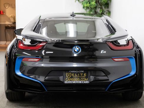 Used 2016 BMW i8 AWD/4WD image 4