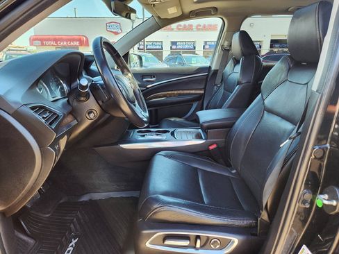 Used 2020 Acura MDX w/ Technology Package AWD/4WD image 11