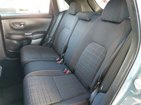 Certified 2024 Honda HR-V Sport image 13