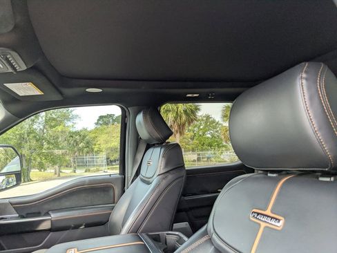 Used 2024 Ford F250 Platinum w/ Tremor Off-Road Package image 23