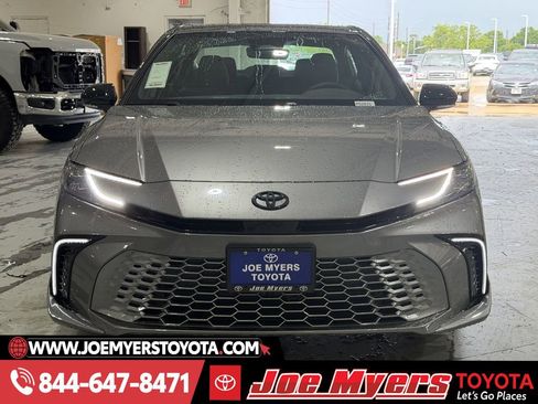 Certified 2025 Toyota Camry XSE image 3