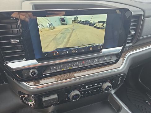 New 2026 Chevrolet Silverado 1500 LT w/ All Star Edition Plus AWD/4WD image 24