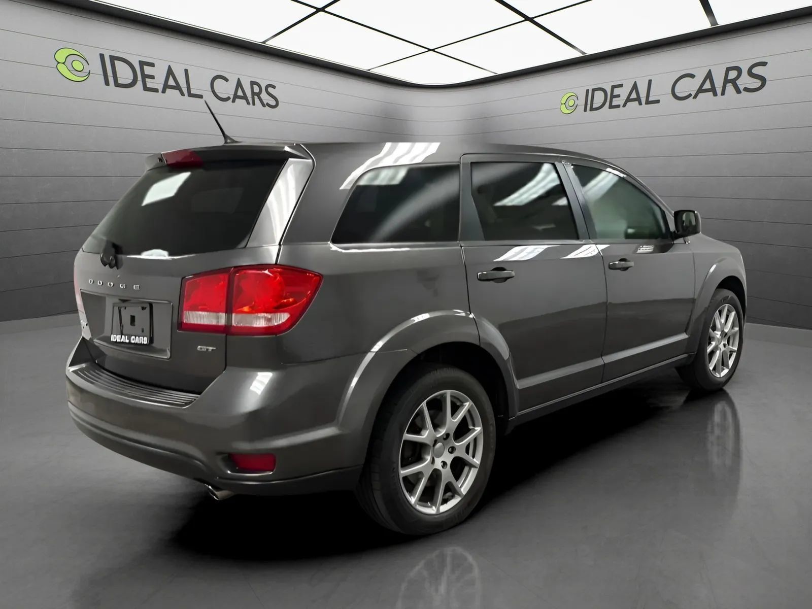 Used 2017 Dodge Journey GT AWD/4WD image 5