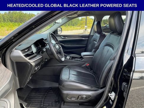 Used 2022 Jeep Grand Cherokee L Limited w/ Luxury Tech Group II RWD image 5