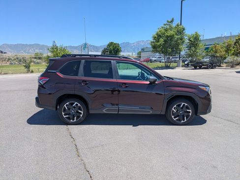 Certified 2026 Subaru Forester Limited AWD/4WD image 2
