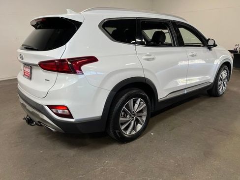 Used 2020 Hyundai Santa Fe SEL w/ Convenience Package AWD/4WD image 3