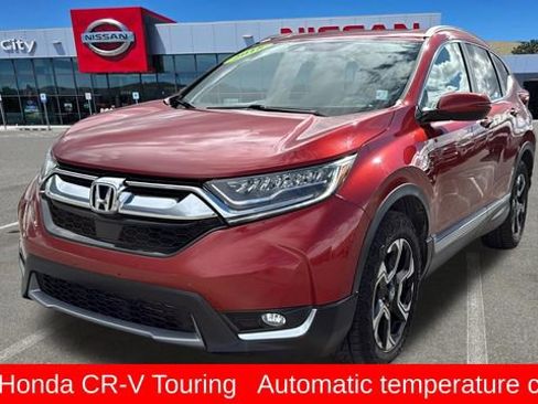 Used 2018 Honda CR-V Touring image 7