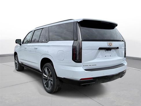New 2026 Cadillac Escalade ESV Sport w/ Touring Package image 7