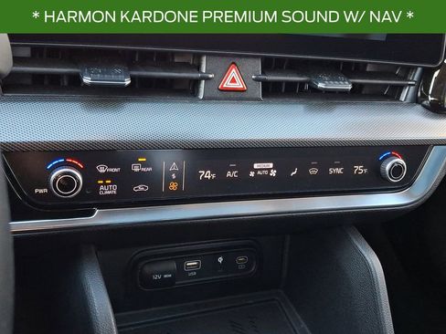 Used 2023 Kia Sportage SX image 16
