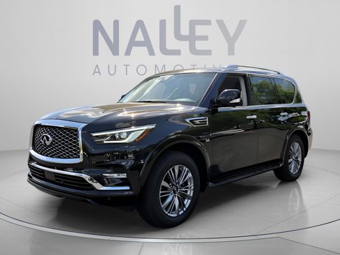 Used 2018 INFINITI QX80 2WD image 1