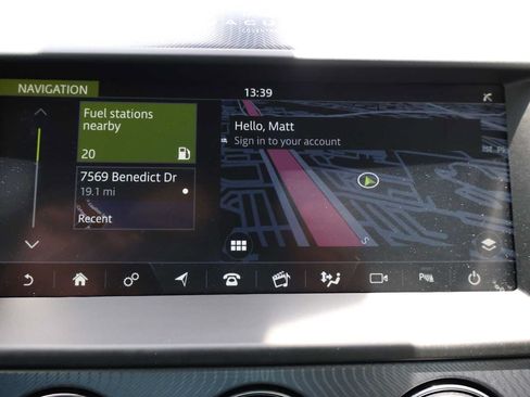 Used 2021 Jaguar F-TYPE Convertible RWD image 32