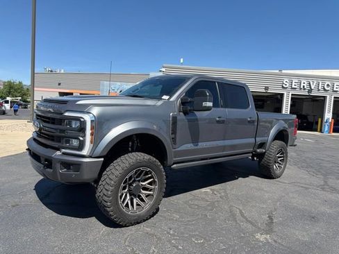 Used 2024 Ford F250 Lariat w/ Lariat Ultimate Package AWD/4WD image 17