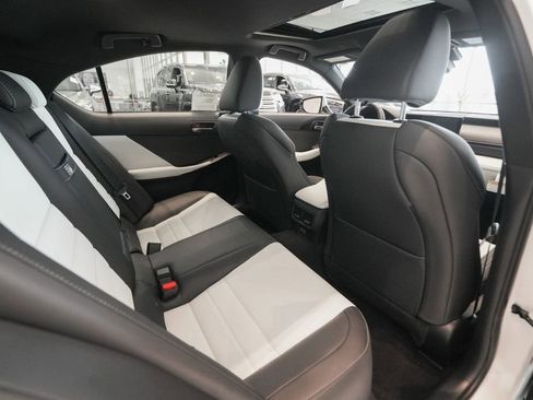 New 2026 Lexus IS 350 F Sport RWD image 13