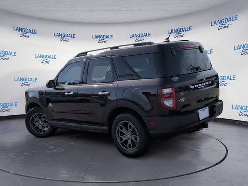Used 2021 Ford Bronco Sport Big Bend w/ Big Bend Package AWD/4WD image 9