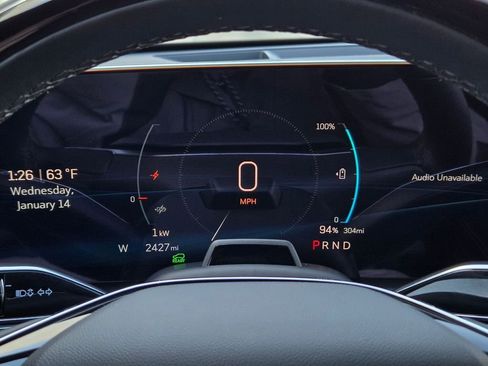 New 2026 Cadillac Lyriq Premium Sport w/ LPO, Floor Liner Package image 16