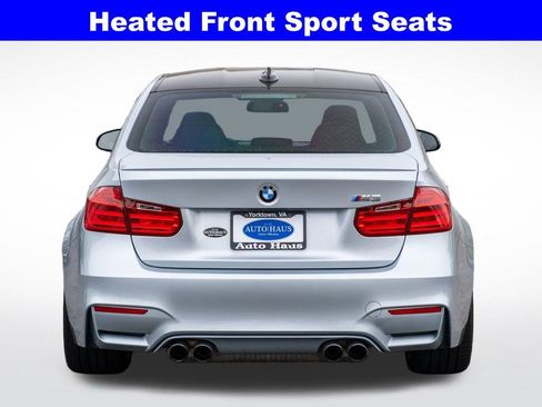 Used 2015 BMW M3 image 7