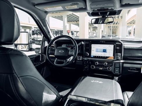 New 2026 Ford F250 Lariat w/ Black Appearance Package AWD/4WD image 26