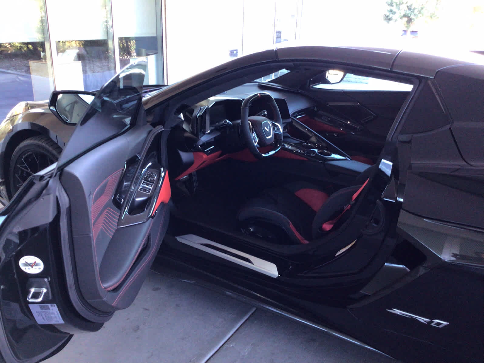Used 2026 Chevrolet Corvette ZR1 w/ ZR1 Carbon Fiber Aero Package RWD image 5
