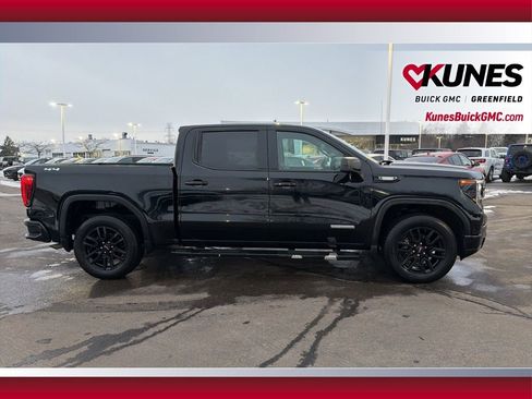 Used 2023 GMC Sierra 1500 Elevation image 4