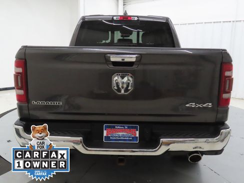 Used 2019 RAM 1500 Laramie AWD/4WD image 4