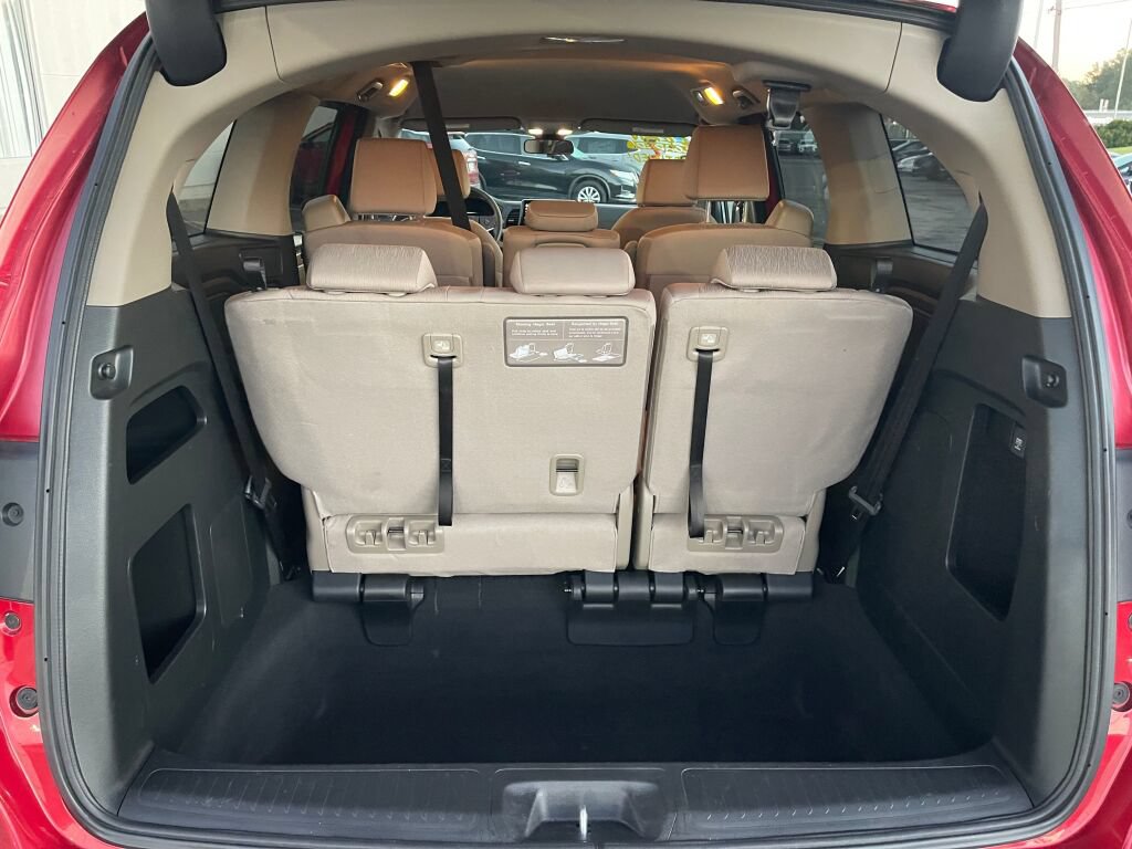 Certified 2024 Honda Odyssey EX image 24