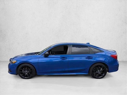 Used 2024 Honda Civic Sport image 8