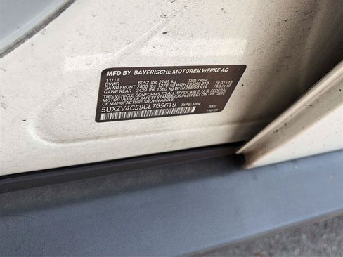 Used 2012 BMW X5 xDrive35i AWD/4WD image 14