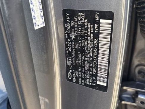 Used 2017 Hyundai Tucson SE image 30