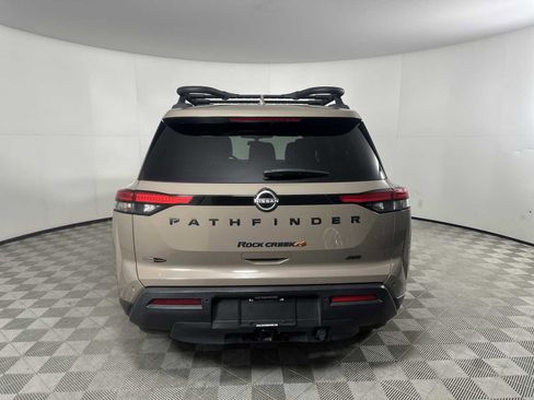 Used 2023 Nissan Pathfinder Rock Creek image 7