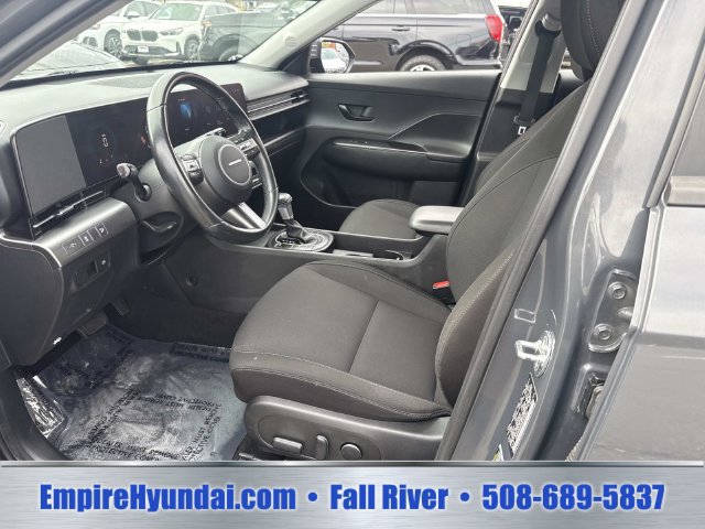 Certified 2024 Hyundai Kona SEL FWD image 16