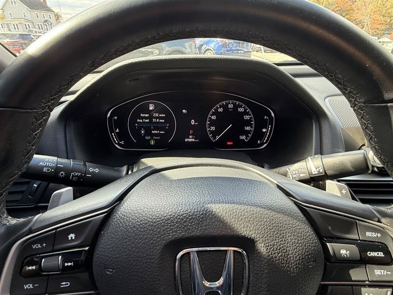 Used 2022 Honda Accord Sport image 12
