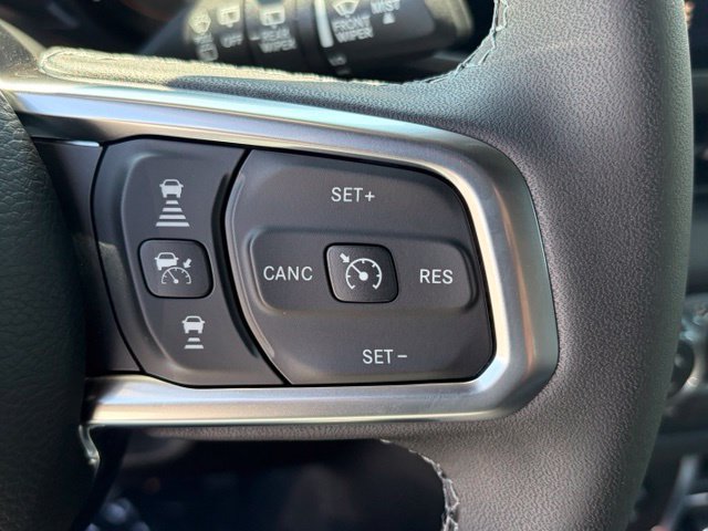 New 2027 Jeep Wrangler Unlimited Sahara AWD/4WD image 18