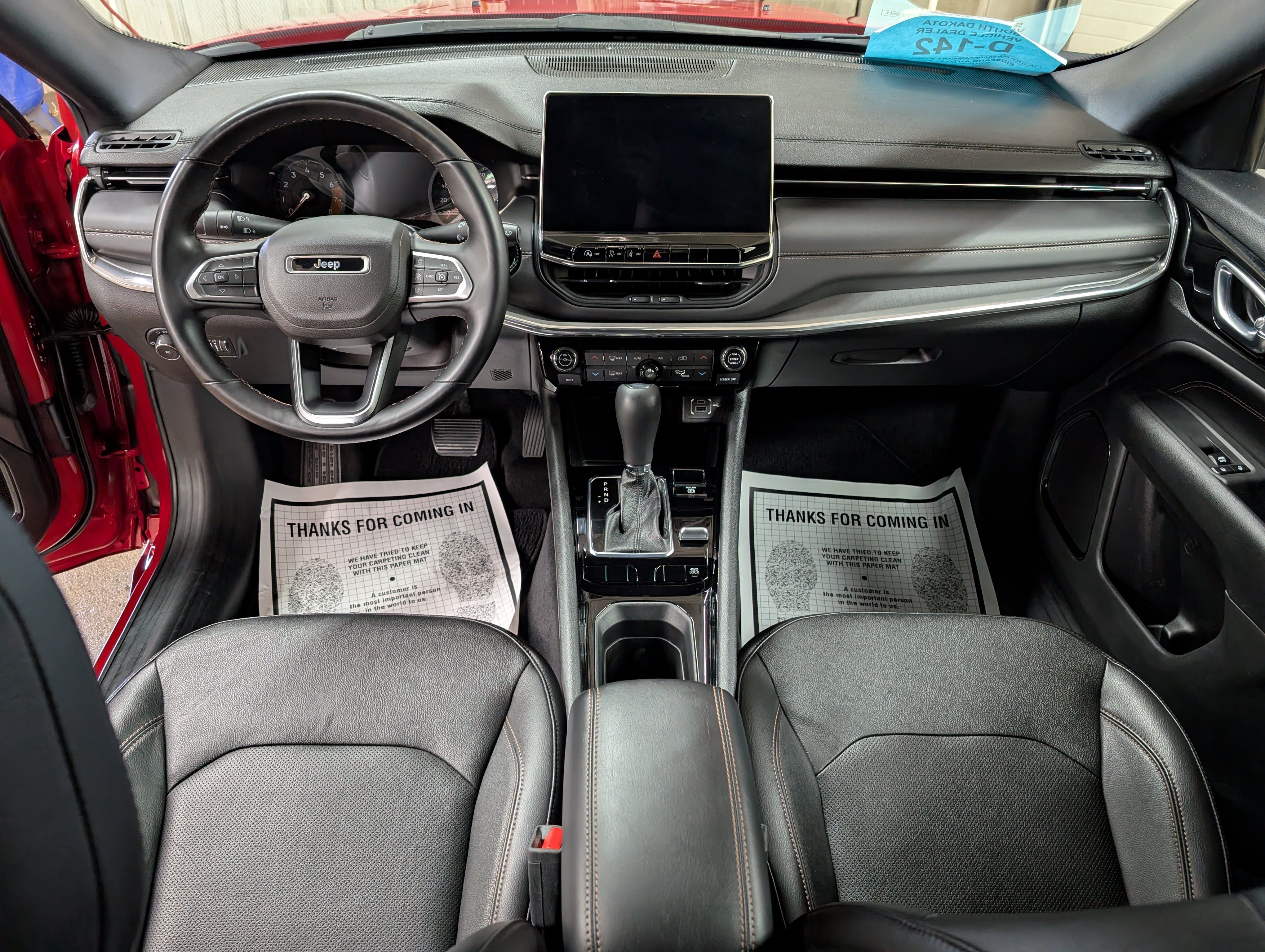 Used 2022 Jeep Compass Limited AWD/4WD image 11