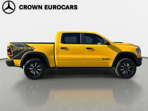 Used 2023 RAM 1500 Rebel w/ Rebel Level 2 Equipment Group image 4
