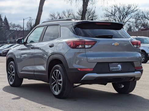 Used 2026 Chevrolet TrailBlazer LT w/ Convenience Package image 9