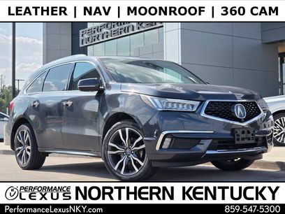 Used 2020 Acura MDX w/ Advance Package