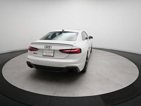 Used 2023 Audi RS 5 w/ Black Optic Carbon Package image 13