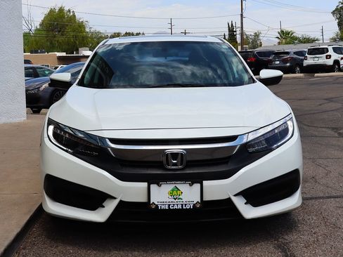 Used 2016 Honda Civic EX image 16