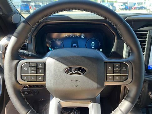 New 2025 Ford F150 Lariat w/ Equipment Group 502A High image 16