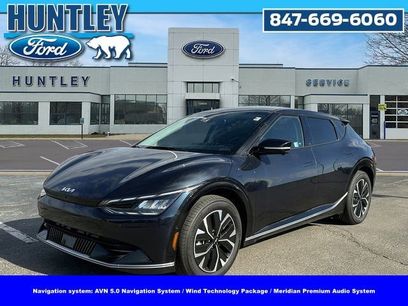 Used 2022 Kia EV6 Wind w/ Wind Technology Package