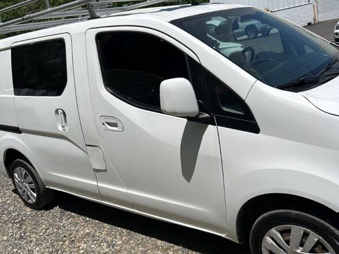 Used 2015 Chevrolet City Express LS w/ Appearance Package FWD image 5