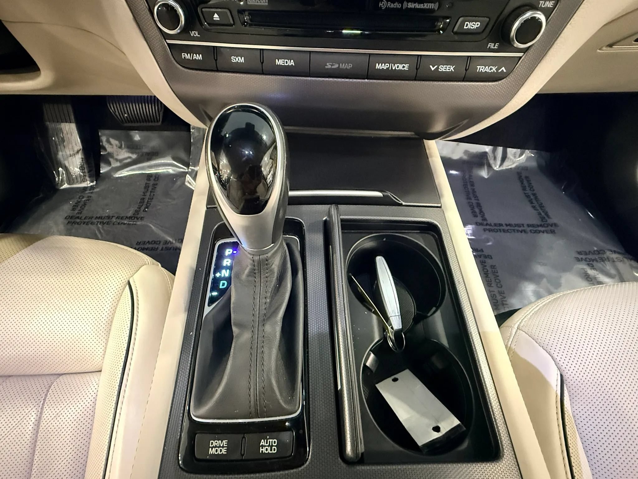 Used 2017 Genesis G80 3.8 w/ Option Group 03 RWD image 27