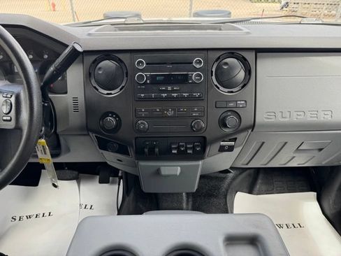Used 2016 Ford F350 XL w/ Power Equipment Group AWD/4WD image 2