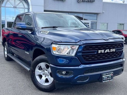 Used 2023 RAM 1500 Big Horn AWD/4WD image 1